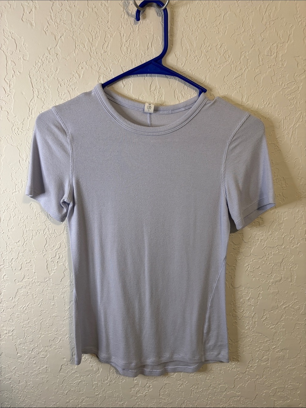 Lululemon Hold Tight Short-Sleeve Shirt